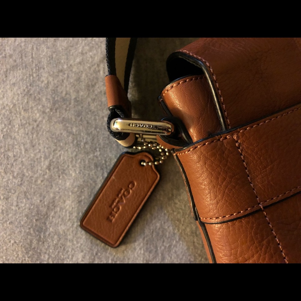 Coach messenger bag. Brand new - Picture 3 of 5